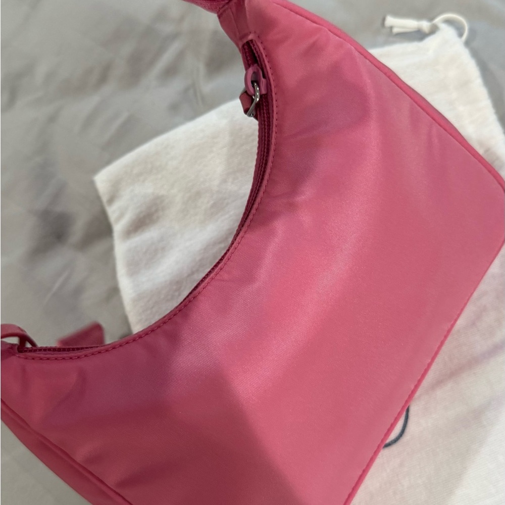 Prada Mini Bag - Vibrant Pink - Picture 7 of 9